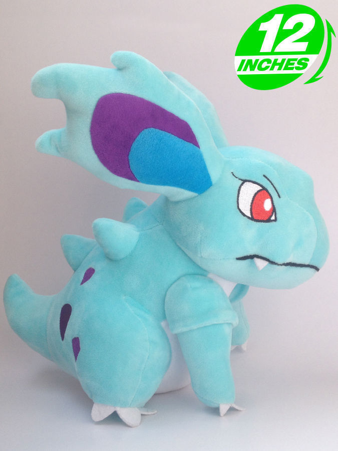 toxicroak plush